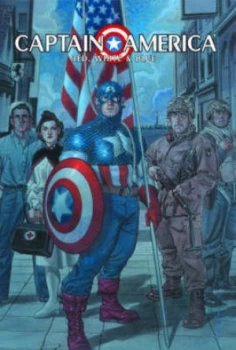 Image of Red White and Blue by Alex Ross Paperback