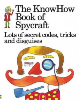 Image of The Knowhow Book of Spycraft by Falcon Travis Paperback