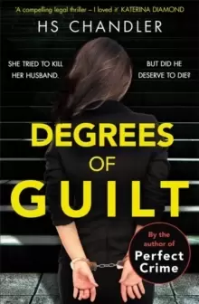 Image of Degrees of Guilt : A gripping psychological thriller with a shocking twist