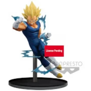 Image of Banpresto Dragon Ball Z Dokkan Battle Collab-Majin Vegeta Figure