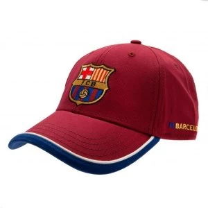 image of FC Barcelona Cap Two Colour