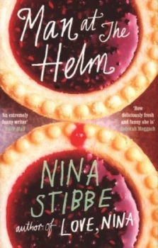 Image of Man at the Helm by Nina Stibbe Hardback
