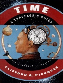 Image of Time by Clifford a Pickover Hardback