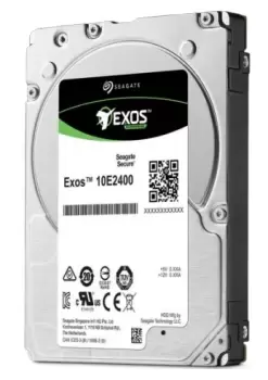 Image of Seagate Enterprise ST1200MM0009 internal hard drive 2.5" 1200 GB SAS