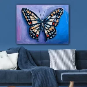 Image of 1280283421_70100 Multicolor Decorative Canvas Painting