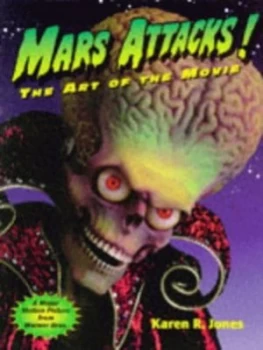Image of The Art of Mars Attacks by John Smith Paperback