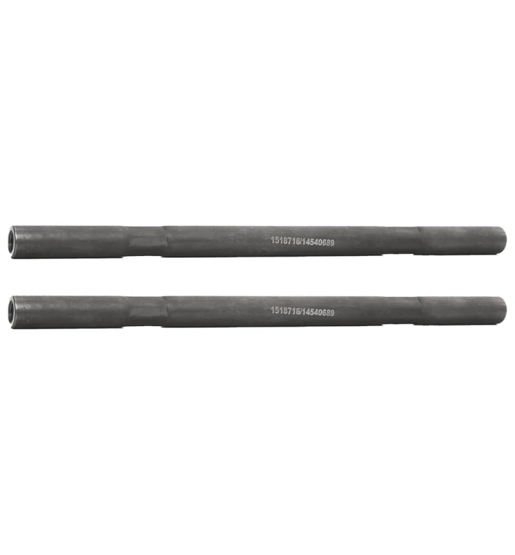 Image of RIDEX 51T0673 Inner Tie Rod Front axle both sides Inner Tie Rod (51)