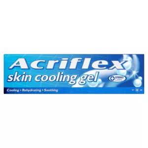 image of Acriflex Cooling Burns Gel 30g