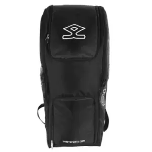 Image of Shrey Performance Duffle Bag - Black