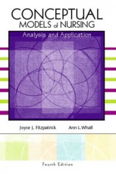 Image of Conceptual Models of Nursing by Joyce J. Fitzpatrick Paperback
