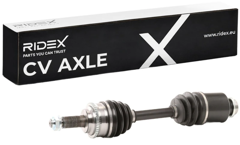 Image of RIDEX Drive shaft RIDEX 13D0568
