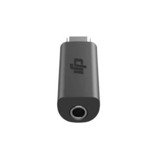 Image of DJI Osmo Pocket 3.5mm Mic Adapter