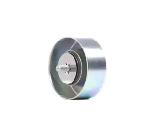 Image of GATES Idler Pulley BMW T36294 11287780124,11287799464,7780124 Guide Pulley,Deflection Pulley,Deflection/Guide Pulley, v-ribbed belt 7799464