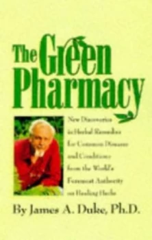 Image of The Green Pharmacy by James a Duke Book