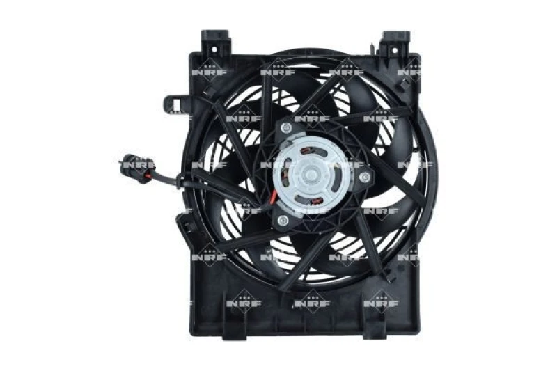 Image of NRF 47063 Cooling Fan D1: 293mm, with radiator fan shroud Fan,radiator (508)