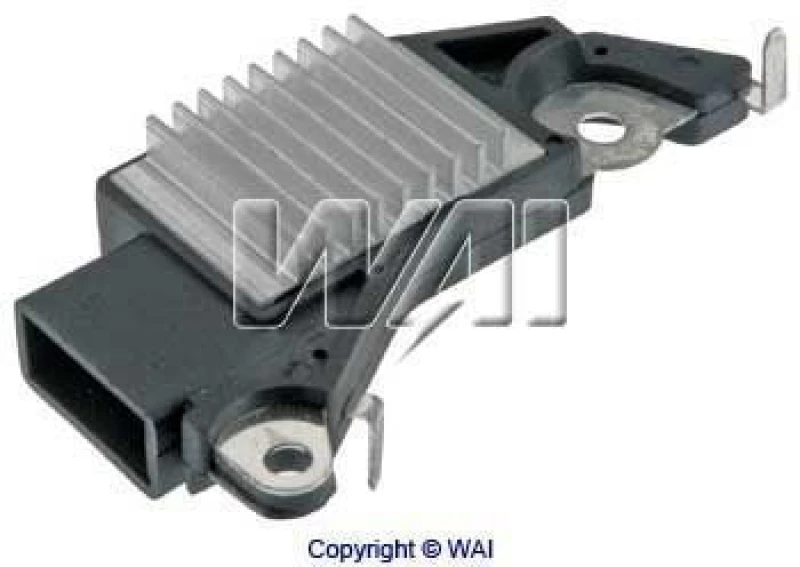 Image of WAI Alternator voltage regulator WAI D404