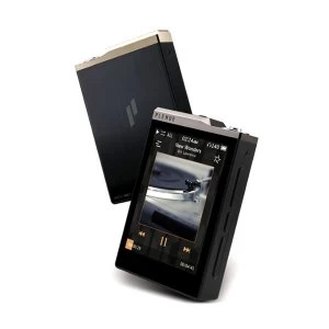 Image of Cowon PD2 (Plenue D 2nd Gen) with 2.5mm Balanced Output Colour GOLD