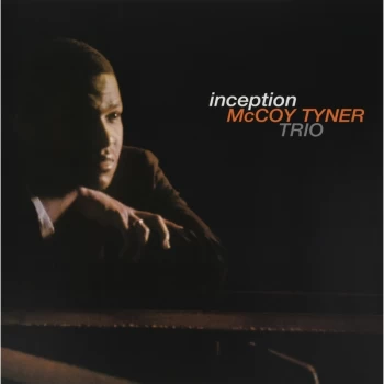 Image of Mccoy Tyner Trio - Inception Vinyl