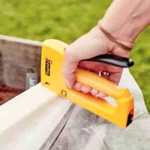 Image of Rapid Staple Gun R13 10 mm Yellow