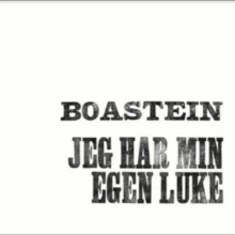 Image of Jeg har min egen luke Vinyl