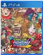 image of Capcom Fighting Collection PS4 Game