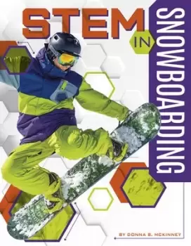 Image of STEM in snowboarding by Donna B McKinney
