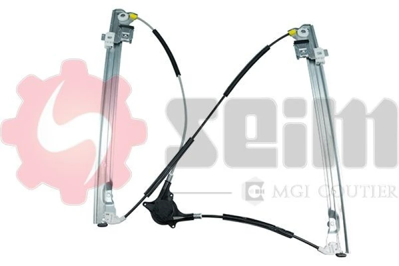Image of Window regulator SEIM 901082