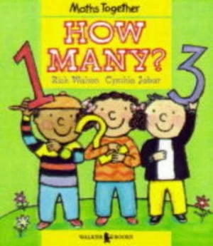 Image of How Many by Rick Walton and Cynthia Jabar Book