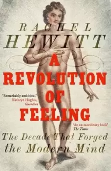 Image of A revolution of feeling - Rachel Hewitt - Paperback - Used