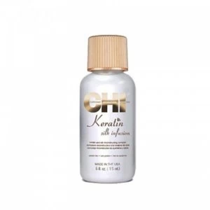 Image of CHI Keratin Silk Infusion for Hair 15ml
