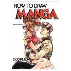 Image of How to Draw Manga Volume 28 Couples by Hikaru Hayashi