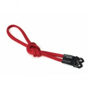 Image of Artisan and Artist Red Silk Strap 2xWeave