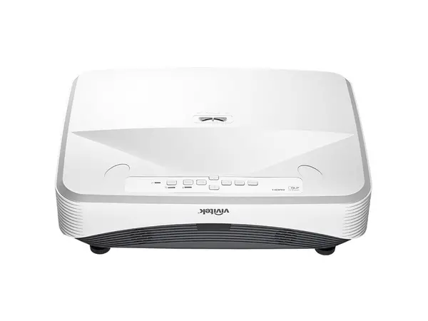 image of Vivitek DH765Z-UST 3500 ANSI Lumens 1080P Ultra Short Throw Projector