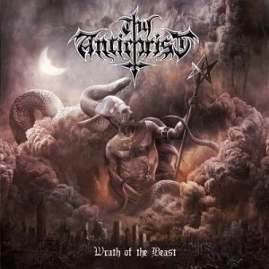 image of Wrath of the Beast by Thy Antichrist CD Album