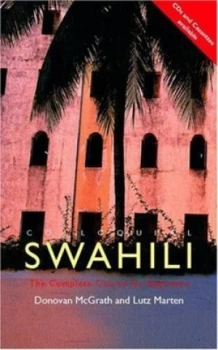 Image of Colloquial Swahili by Lutz Marten Paperback