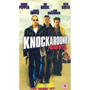 Image of Knock Around Guys DVD