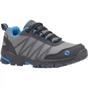 Image of Cotswold Boys & Girls Littledean Lace Up Walking Shoes UK Size 10 (EU 28)