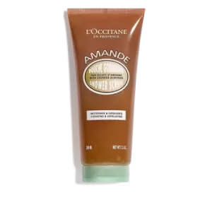 image of Almond Shower Scrub