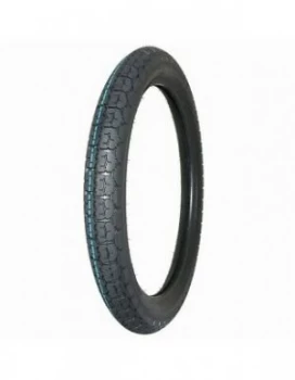 Image of Mitas B4 2.25-18 TT 42J Rear wheel, Front wheel