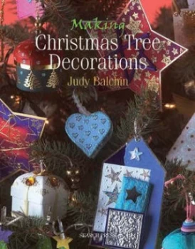 Image of Making Christmas Tree Decorations by Judy Balchin Book