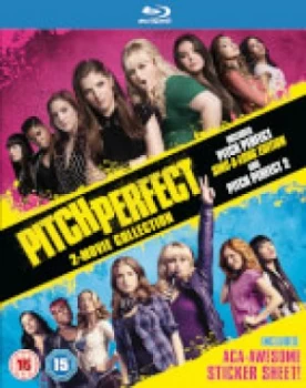 image of Pitch Perfect Sing-A-Long/Pitch Perfect 2