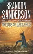 Image of words of radiance book two of the stormlight archive