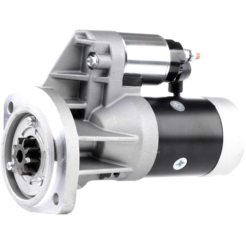 Image of STARK SKSTR-0330166 Starter motor 1,9kW, 12V, Number of Teeth: 9 Starter (2)