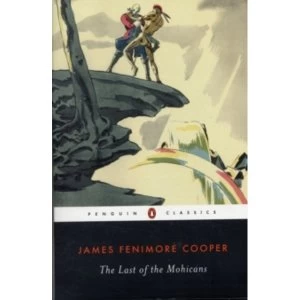 Image of The Last of the Mohicans by James Fenimore Cooper (Paperback, 1986)