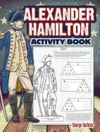 Image of alexander hamilton activity book