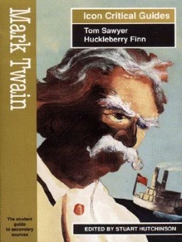 Image of Mark Twain by Stuart Hutchinson Book