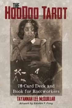 Image of The Hoodoo Tarot by Tayannah Lee McQuillar
