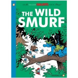 Image of The Smurfs #21: The Wild Smurf (Hardback, 2016)