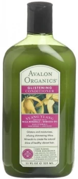 Image of Avalon Ylang Ylang Glistening Conditioner - 325ml
