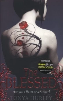 Image of The Blessed by Tonya Hurley Paperback